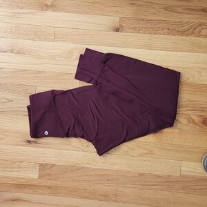 Lululemon align joggers